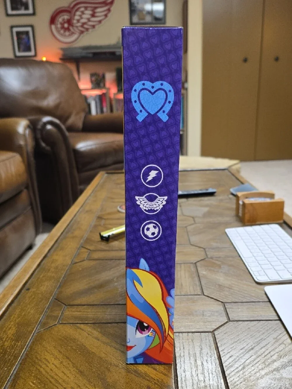 My Little Pony Equestria Girls Rainbow Dash Doll - 2013 Rainbow Hair